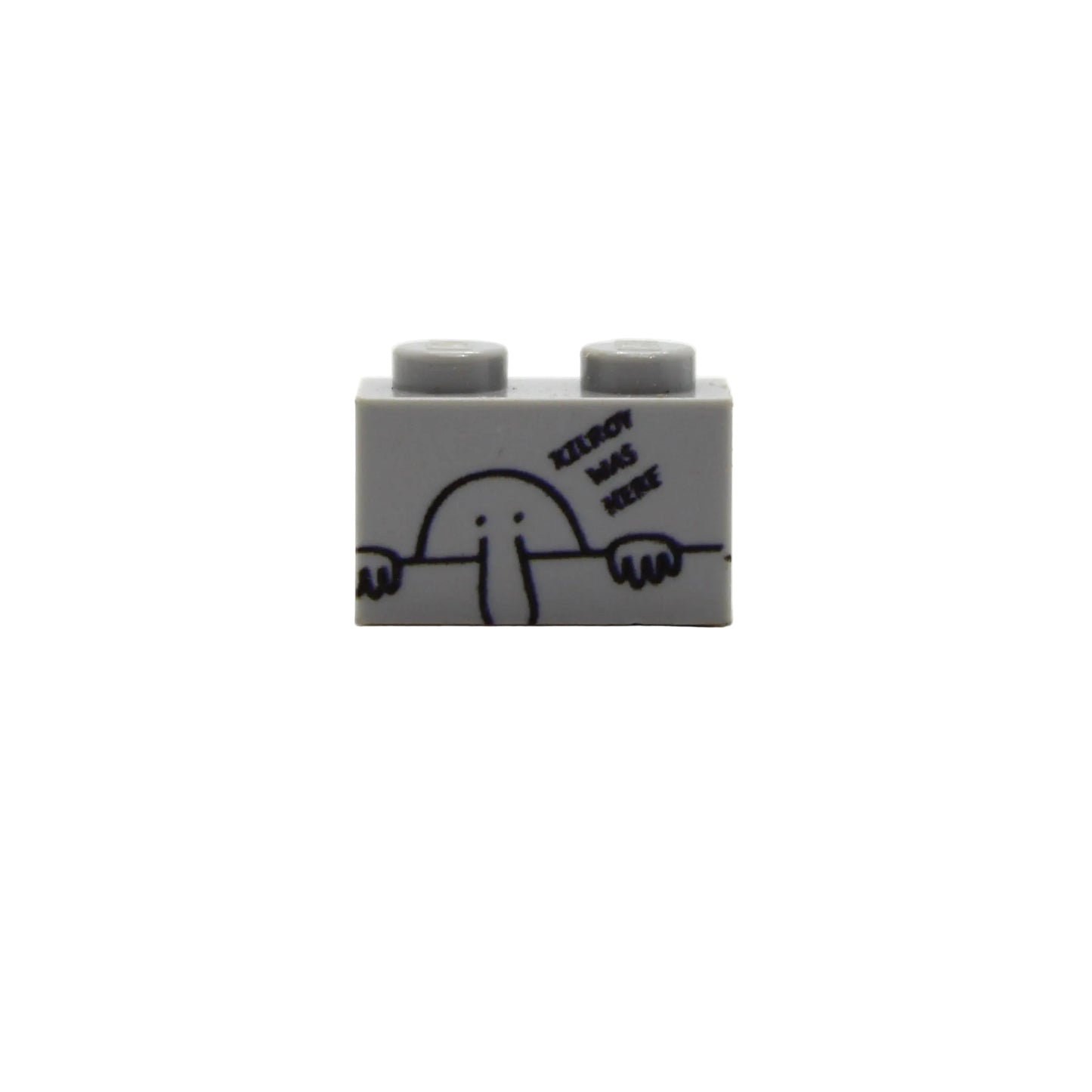 Kilroy Brick
