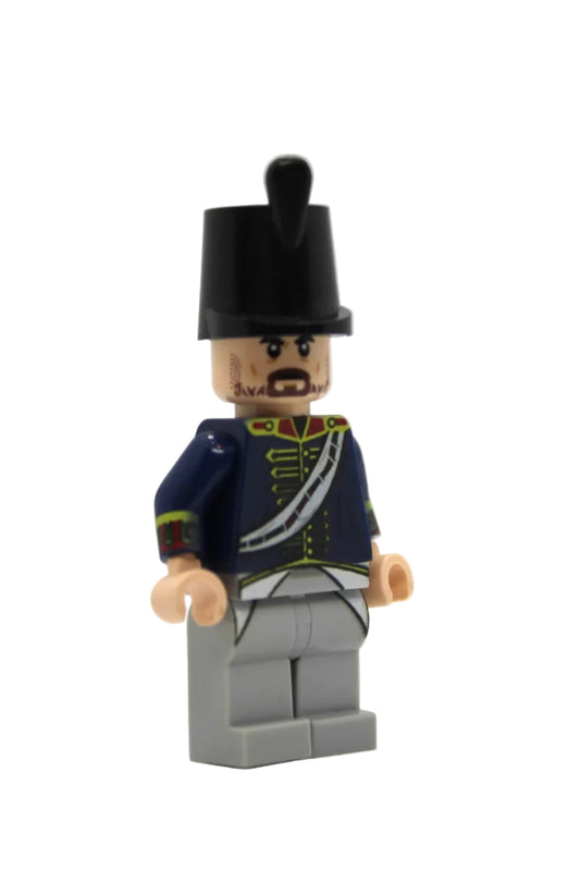 Prussian Artillery Crew