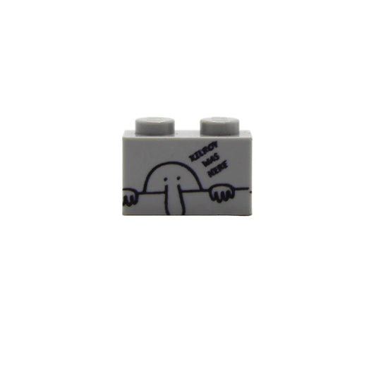 Kilroy Brick