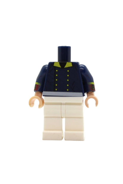 Prussian Line Infantry Body