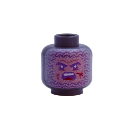 Mail Coif angry head